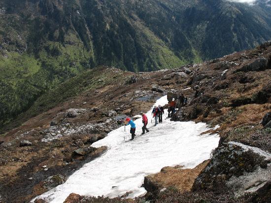 Photos of Biluo Snow Mountain