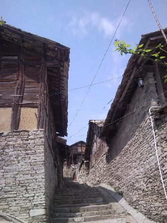 Photos of Buyi Nationality Museum of Zhenshan