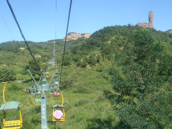 Photos of Chengde Qingchui Mountain