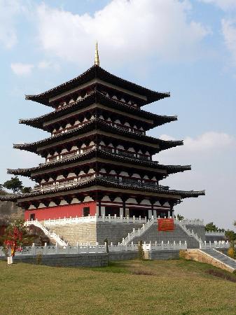 Photos of Chinese Temple of Fushun