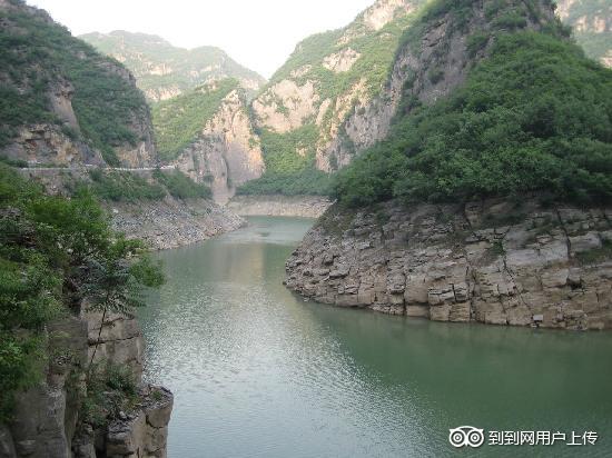 Photos of Ciyun Temple of Qinglong Mountain