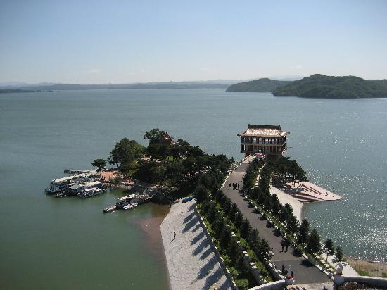 Photos of Dahuofang Reservoir