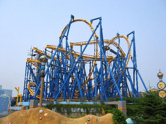 Photos of Dalian Discovery Kingdom