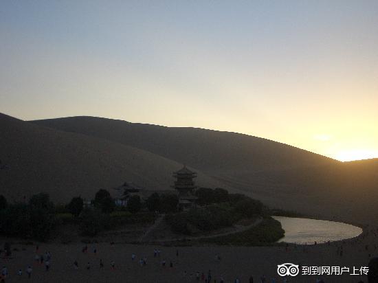 Photos of Dunhuang Nanhu Lake