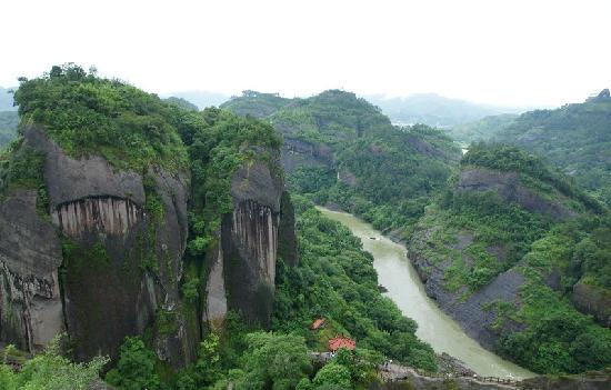 Photos of Fujian Wuyishan Scenic Resort