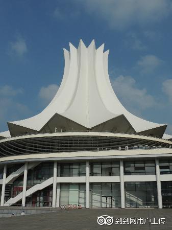 Photos of Guangxi International Convention and Exhibition Center