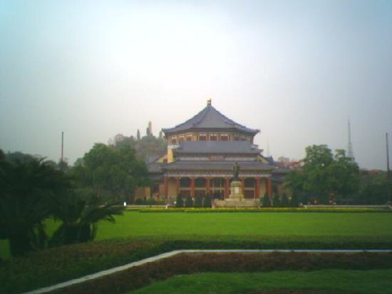 Photos of Guangzhou Sun Yat-sen Memorial Hall