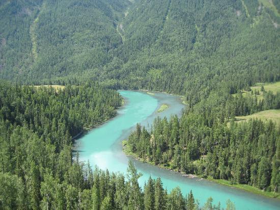 Photos of Ha′nasi Lake