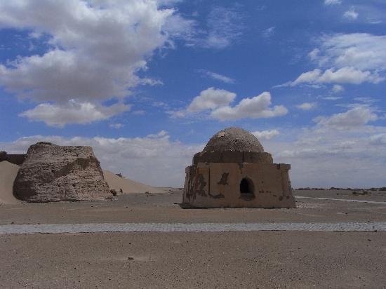 Photos of Heicheng Ruins