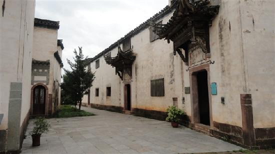 Photos of Huangshan Qiankou Residence Museum