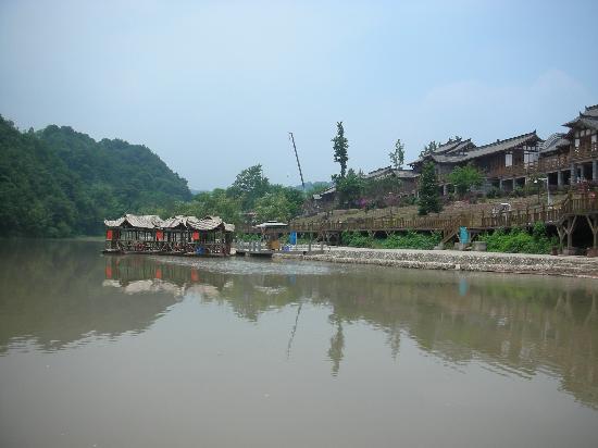 Photos of Jiezi Ancient Town