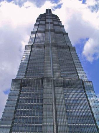 Photos of Jin Mao Tower