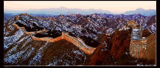 Photos of Jinshan Great Wall