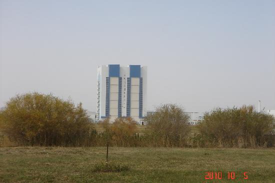 Photos of Jiuquan Satellite Launching Center