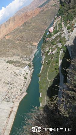 Photos of Lijiaxia Hydropower Station, Huangnan