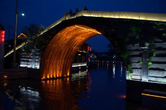 Photos of Qingming Bridge