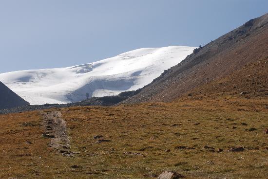 Photos of Qiyi Plateau Glacier