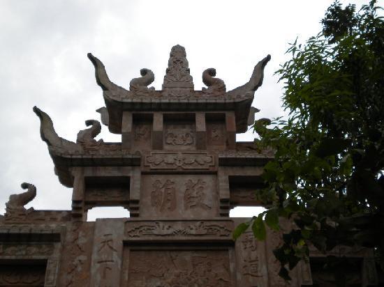 Photos of Shaohua Ancient City