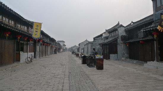 Photos of Shaxi Ancient Town