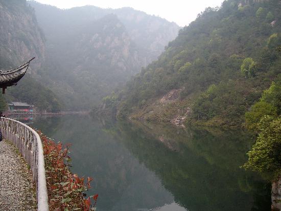 Photos of Shenxianju Scenic Resort of Xianju