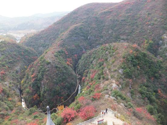 Photos of Taiji Gorge