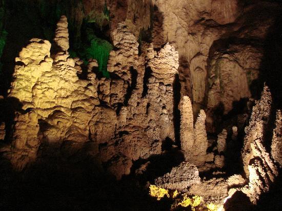 Photos of Wulong Furong Cave