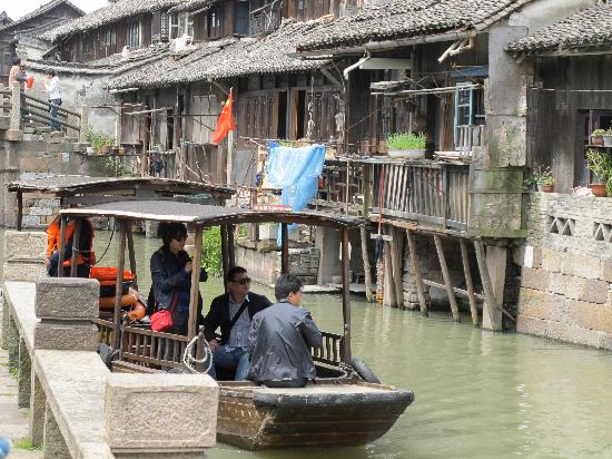 Photos of Wuzhen Water Town