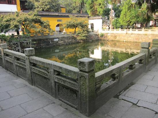 Photos of Xingfu Temple