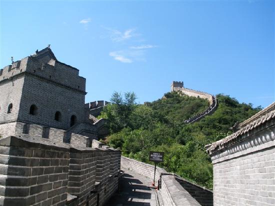 Photos of Xinzhou Successive Great Wall