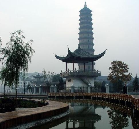 Photos of Xuchang Wenfeng Tower