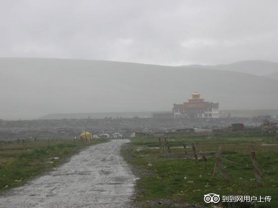 Photos of YaQing Monastery