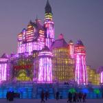 Photos of Harbin Ice and Snow Amusement World